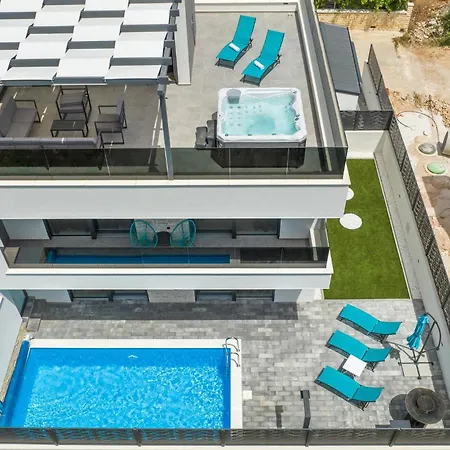 Σπίτι διακοπών Beach Front Home In Srima *