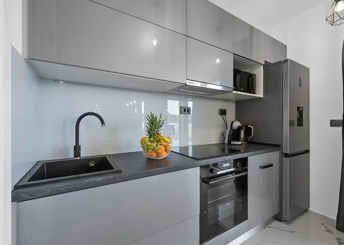 Hébergement de vacances Awesome In Srima