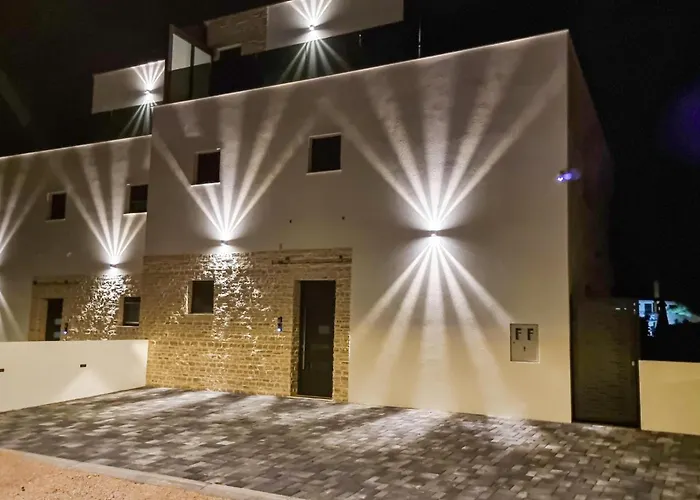 Hébergement de vacances Awesome In Srima